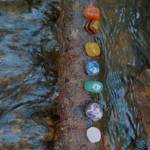 Chakra Stone Set